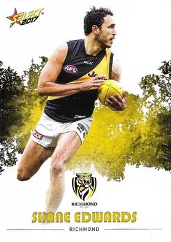2017 Select Footy Stars #164 Shane Edwards Front
